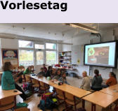 Vorlesetag