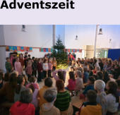 Adventszeit