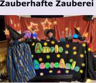 Zauberhafte Zauberei