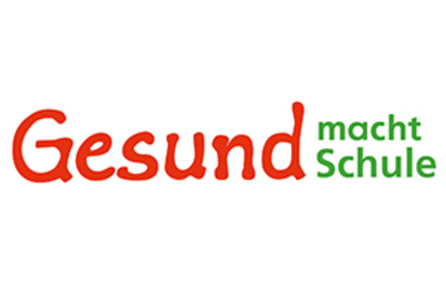 Logo Gesund macht Schule